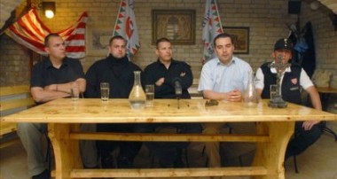 Zagyva a “hungarizmus álláspontját fogalmazta meg zsidókérdésben”