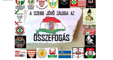 Jobbik-alapszervezeti elnök: „a zsidó csak zsidó de nem ember”