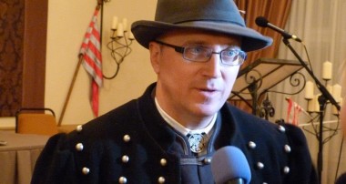 Szálasit méltatta az érpataki polgármester