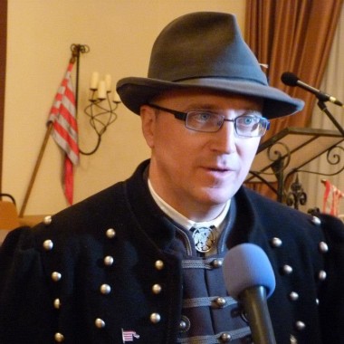 Szálasit méltatta az érpataki polgármester